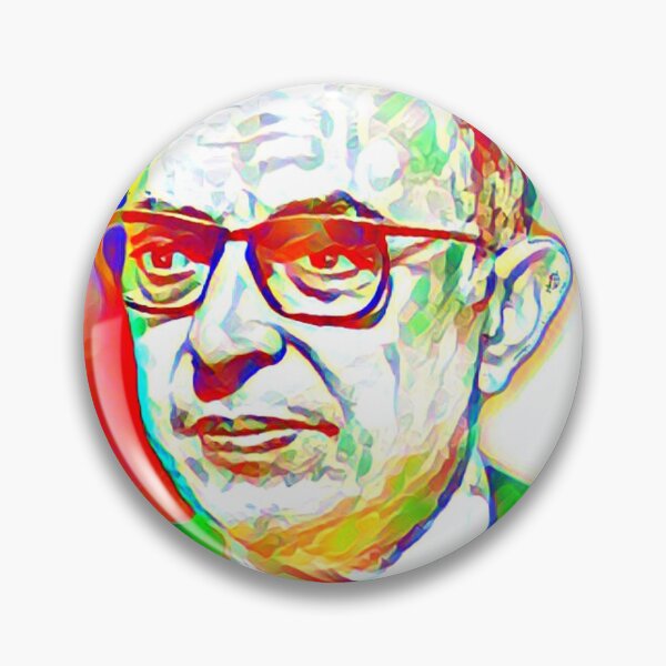 Item preview, Jean-Paul Sartre Artwork | Jean Paul Sartre Portrait | Sartre Wall Art  designed and sold by Suyogsonar25.