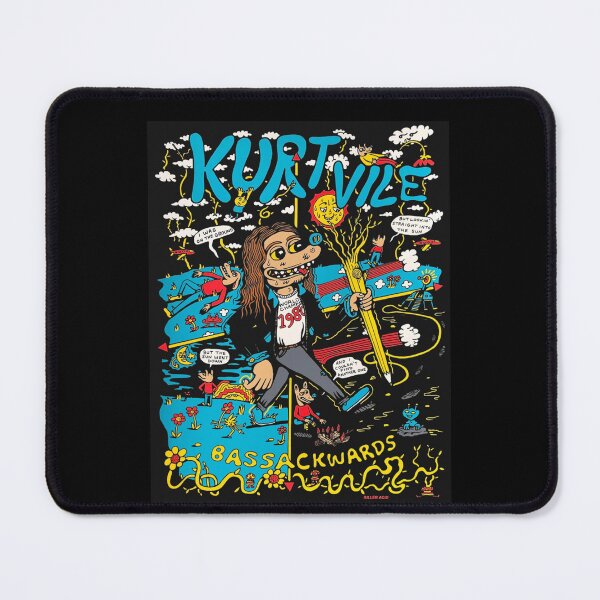 Item preview, Kurt vile designed and sold by EMILI-bne.