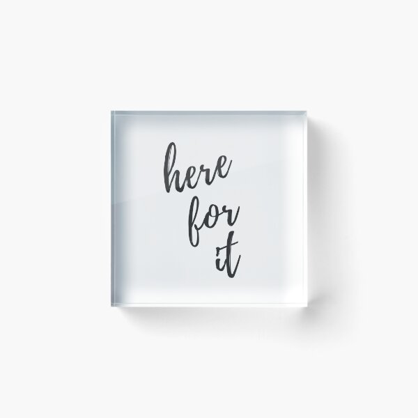 Item preview, Here for it. designed and sold by Kristin Novotny.