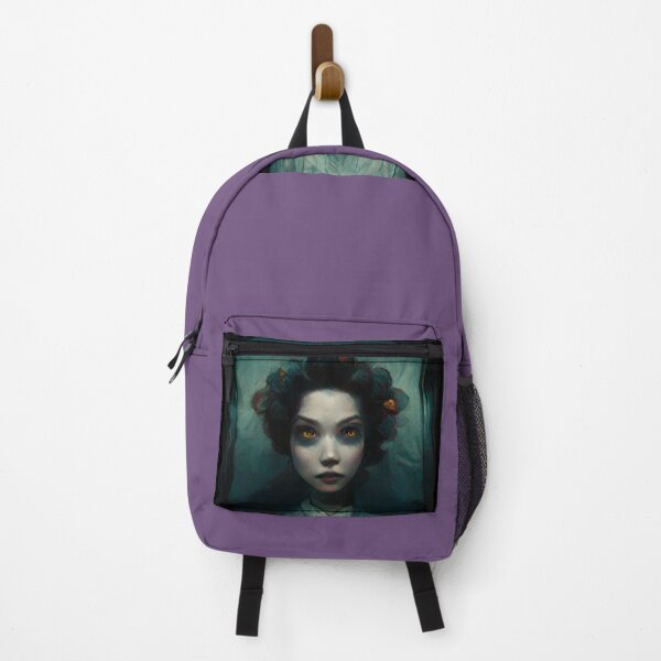 Item preview, Haunted Victorian Woman Dark Aesthetic designed and sold by Black Vulture.