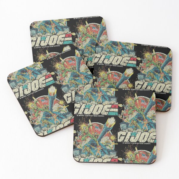 Item preview, GI Joe - Real American Heroes designed and sold by DANIELLESALTZMA.