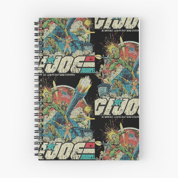 Item preview, GI Joe - Real American Heroes designed and sold by DANIELLESALTZMA.