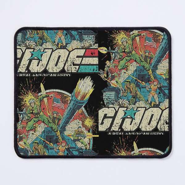 Item preview, GI Joe - Real American Heroes designed and sold by DANIELLESALTZMA.