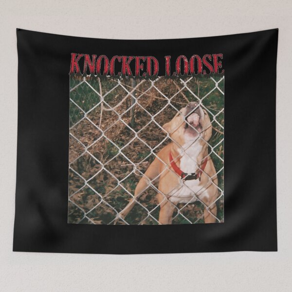 Item preview, Knocked loose pop culture designed and sold by EMILI-bne.