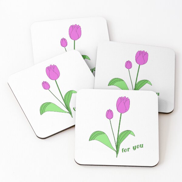 Item preview, Purple tulip for you designed and sold by Cosmateus.