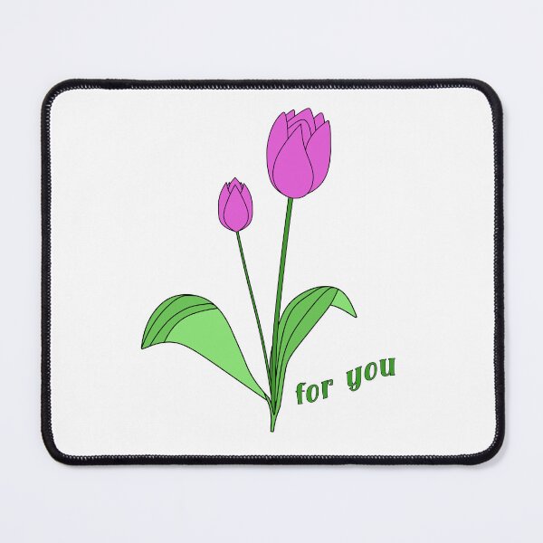 Item preview, Purple tulip for you designed and sold by Cosmateus.
