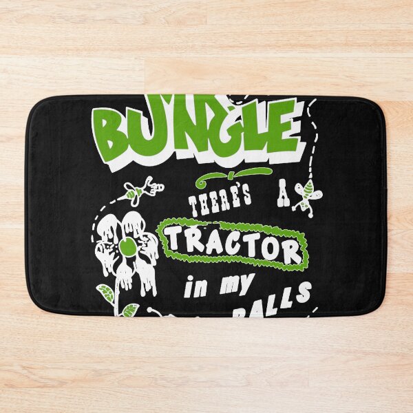 Item preview, Mr Bungle Tractor Balls 49 - Trending For Women Vintage Retro Tee  designed and sold by jamesbailey12.