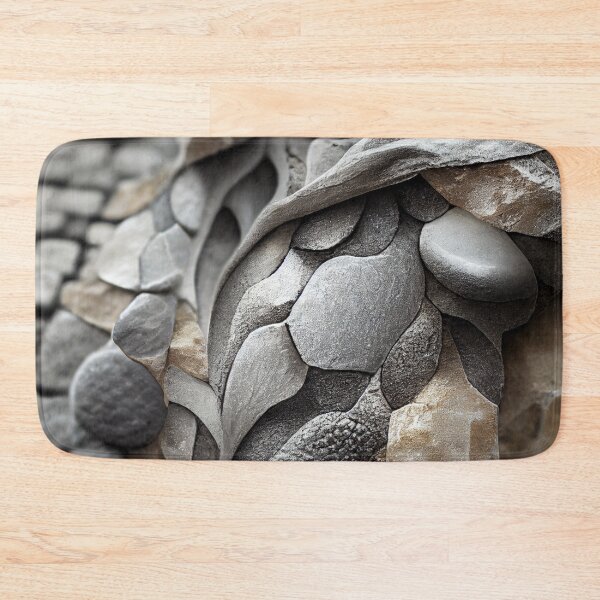 Item preview, Between Rock and Marble designed and sold by DesignAtYO.