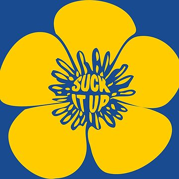 Artwork thumbnail, Suck It Up Buttercup by EthosWear