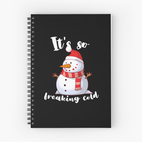 Item preview, It's So Freaking Cold designed and sold by theredsharp.