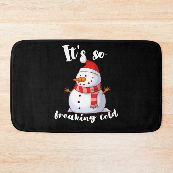 Item preview, It's So Freaking Cold designed and sold by theredsharp.