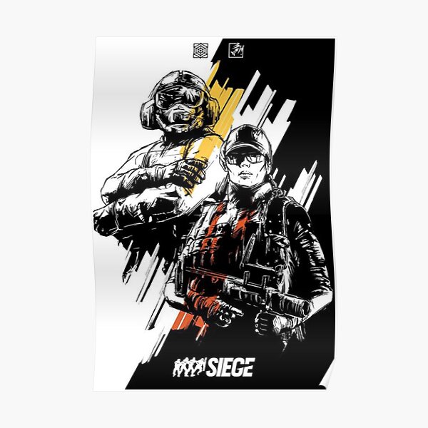 Black Siege  Poster