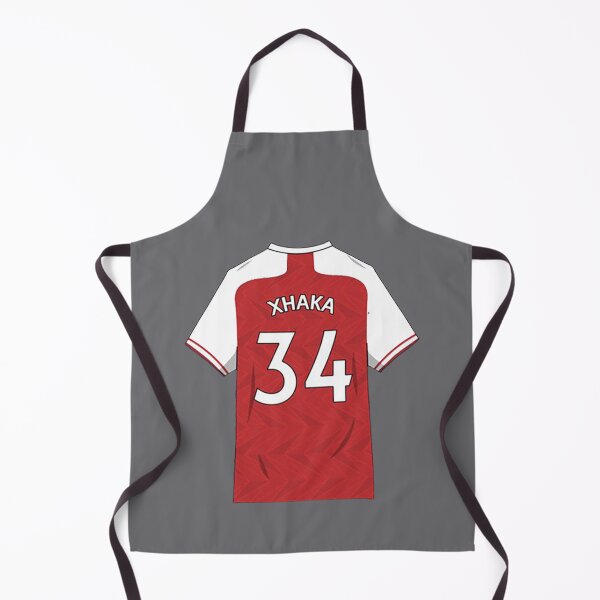 Artikelvorschau, Granit Xhaka 2022 Trikot entworfen und verkauft von Elbert97Brown.