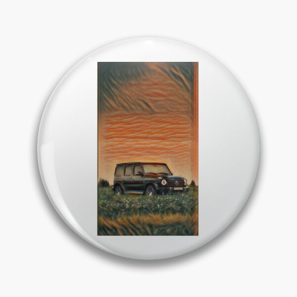 Item preview, Mercedes G63 designed and sold by MerchBothCo.