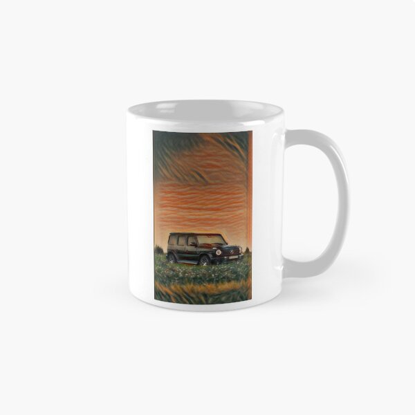 Item preview, Mercedes G63 designed and sold by MerchBothCo.