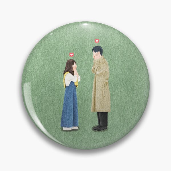 Item preview, Kdrama Doom at Your Service designed and sold by kimmumii.