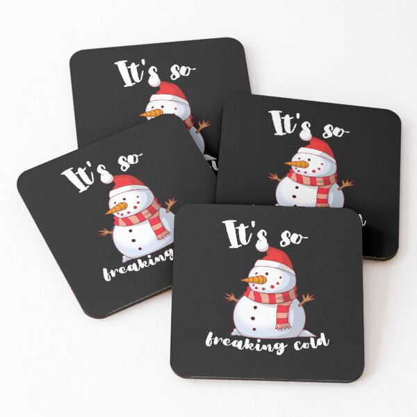 Item preview, It's So Freaking Cold designed and sold by theredsharp.
