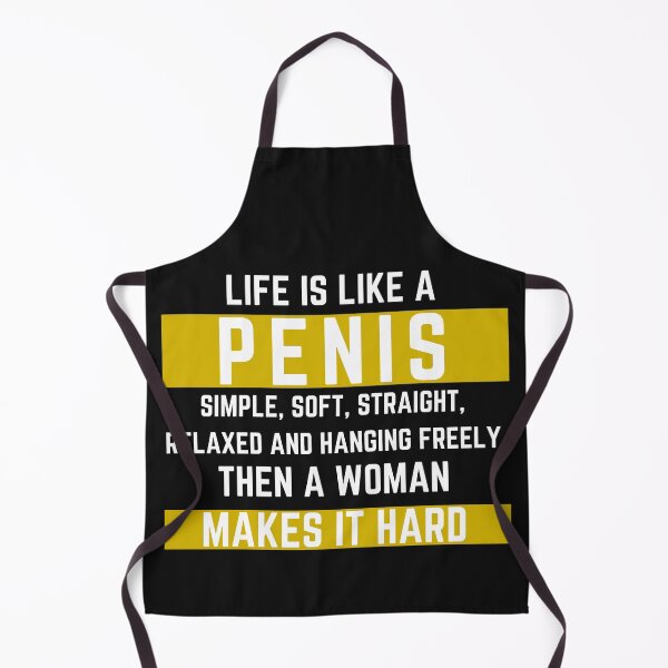 Item preview, Life is Like a Penis designed and sold by Ravindu1997.