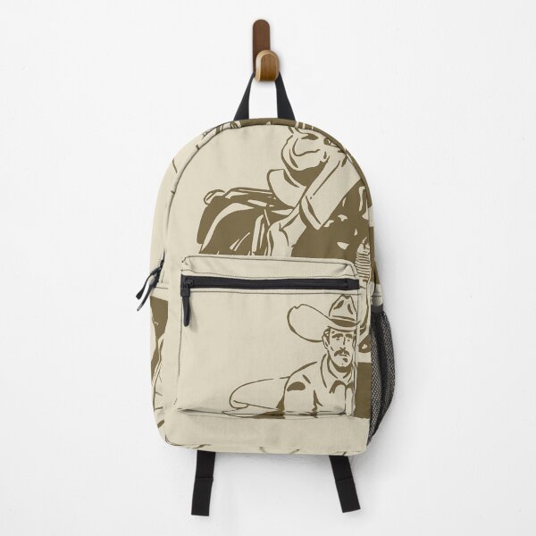 Item preview, Steel Pony Surf Cowboy designed and sold by Veronicaedward.