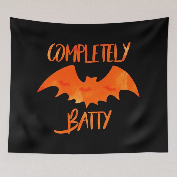 Item preview, Completely Batty designed and sold by NatLeBrunDesign.