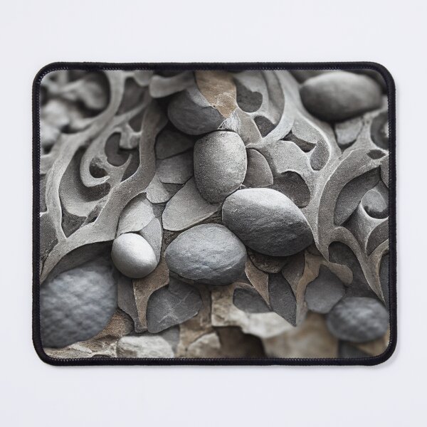 Item preview, Sleek View of Pebble Stones designed and sold by DesignAtYO.