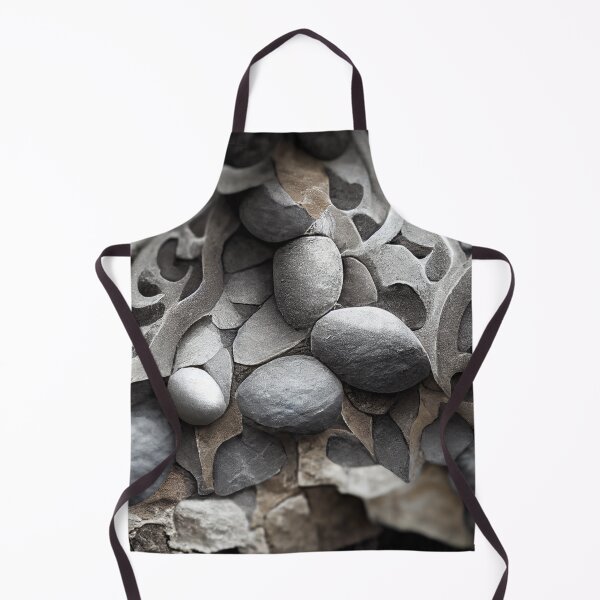 Item preview, Sleek View of Pebble Stones designed and sold by DesignAtYO.