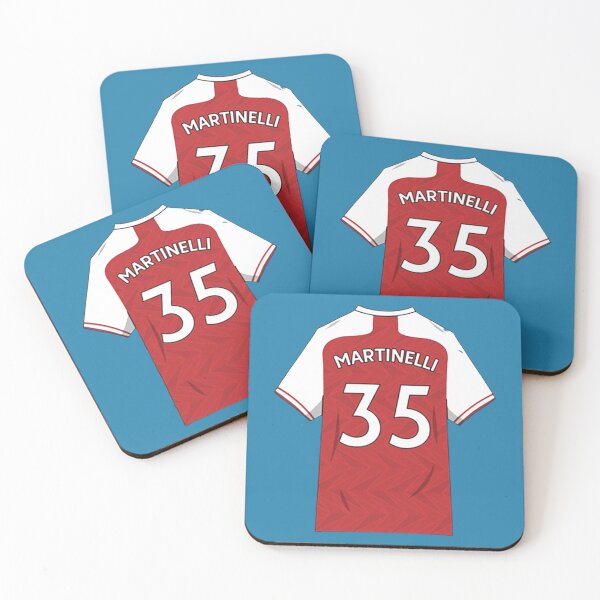 Item preview, Martinelli 2022 jersey   designed and sold by Elbert97Brown.
