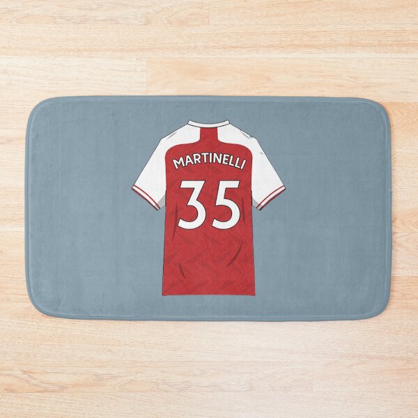 Item preview, Martinelli 2022 jersey   designed and sold by Elbert97Brown.