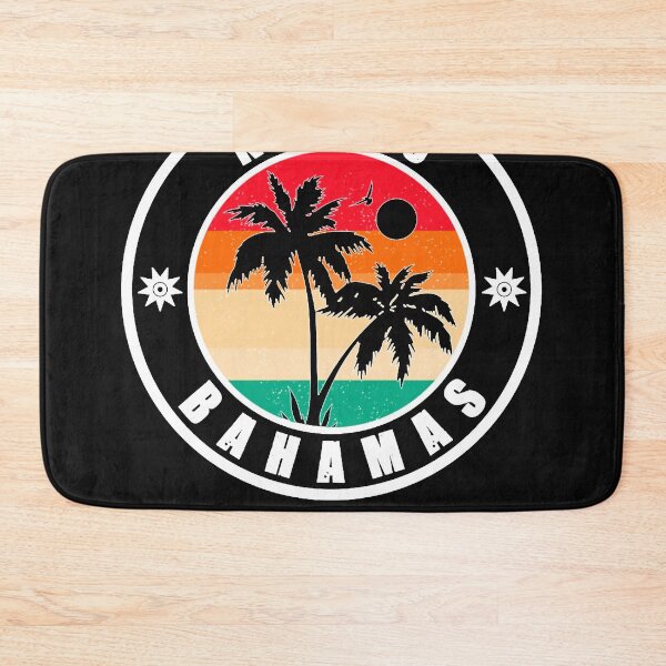 Item preview, Nassau Bahamas. 1960s retro beach designed and sold by jamesbailey12.