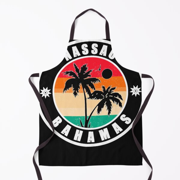 Item preview, Nassau Bahamas. 1960s retro beach designed and sold by jamesbailey12.