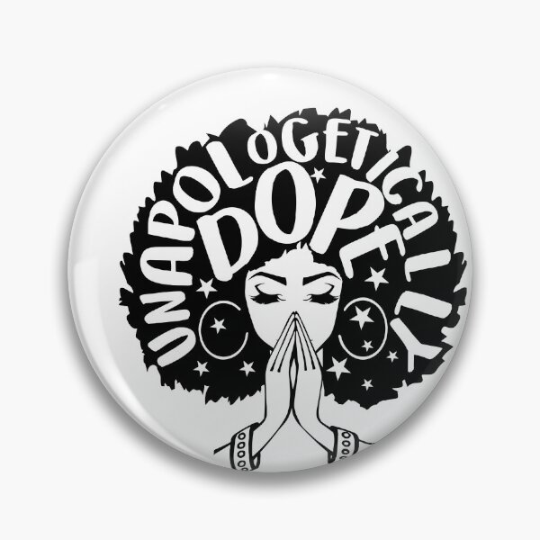 Item preview, Unapologetically Dope Black History Month African American designed and sold by Simeon	 Dorelus.