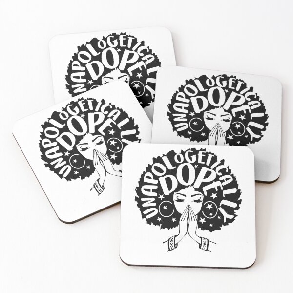 Item preview, Unapologetically Dope Black History Month African American designed and sold by Simeon	 Dorelus.