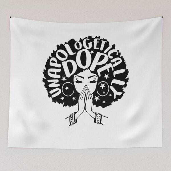 Item preview, Unapologetically Dope Black History Month African American designed and sold by Simeon	 Dorelus.