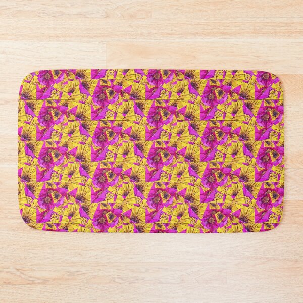 Item preview, Mallow and sunflowers designed and sold by Glenbobagins.