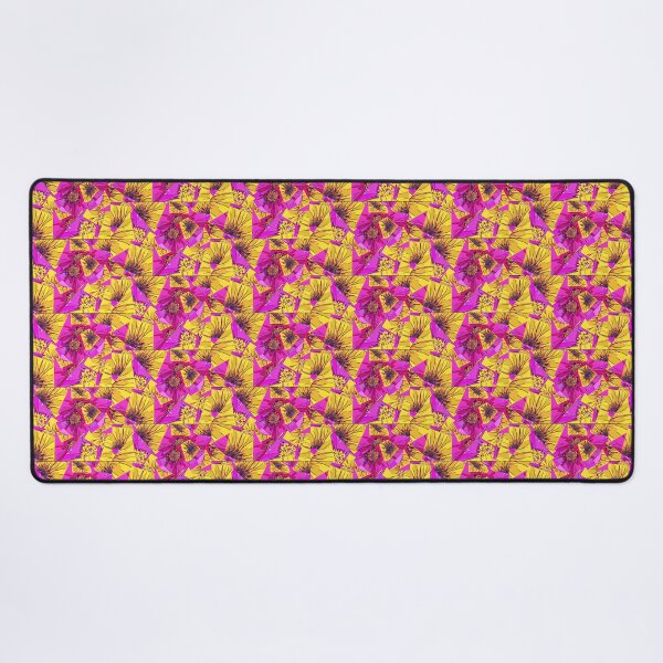 Item preview, Mallow and sunflowers designed and sold by Glenbobagins.