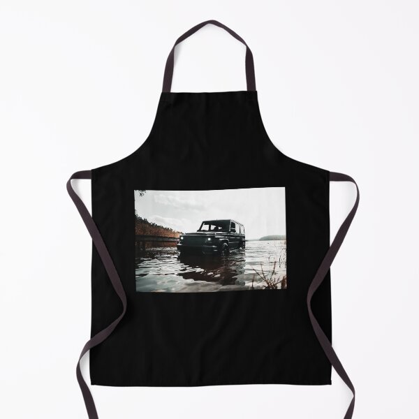 Item preview, Black G-Wagon Poster designed and sold by MerchBothCo.