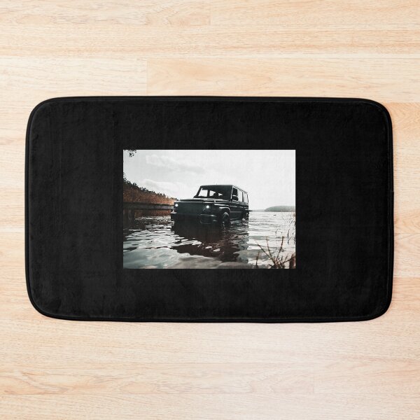 Item preview, Black G-Wagon Poster designed and sold by MerchBothCo.