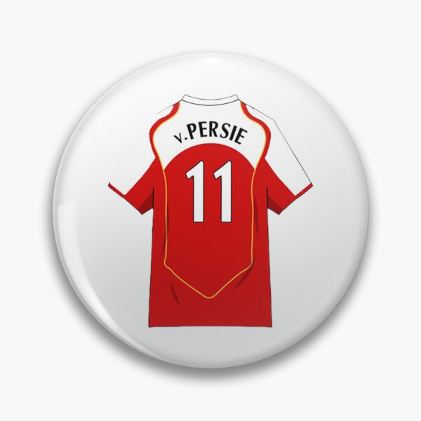 Item preview, Robin Van Persie 2005 jersey    designed and sold by Elbert97Brown.