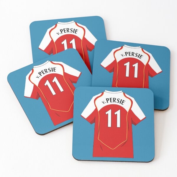 Item preview, Robin Van Persie 2005 jersey    designed and sold by Elbert97Brown.