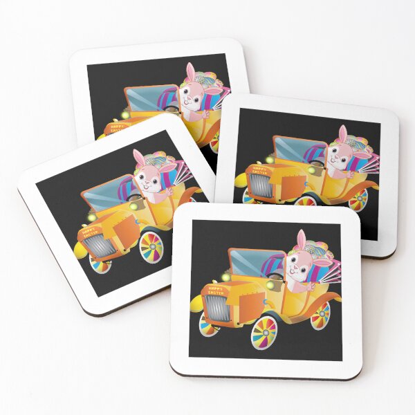 Item preview, Bunny Mobile Premium designed and sold by MerchBothCo.