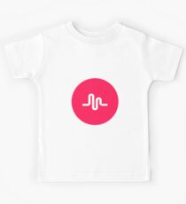 Musically Logo Kids Tee