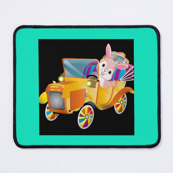 Item preview, Bunny Mobile Premium designed and sold by MerchBothCo.