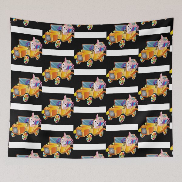 Item preview, Bunny Mobile Premium designed and sold by MerchBothCo.