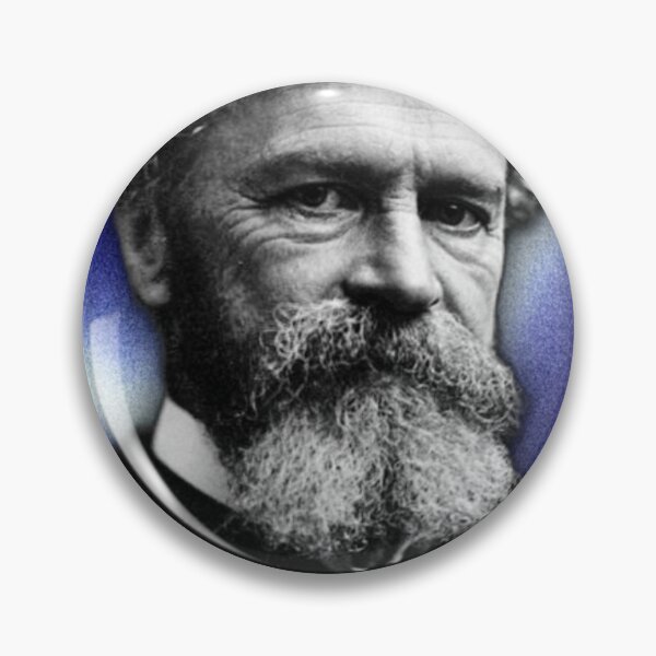 Item preview, William James Artwork | William James Portrait | William James Wall Art  designed and sold by Suyogsonar25.