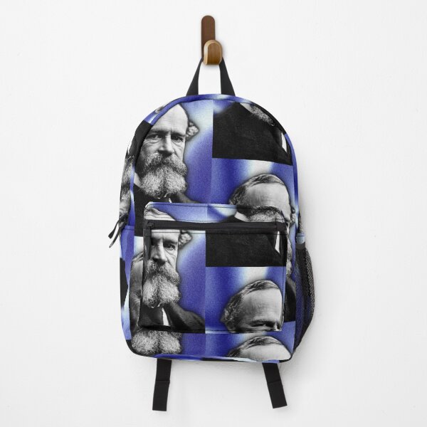 Item preview, William James Artwork | William James Portrait | William James Wall Art designed and sold by Suyogsonar25.