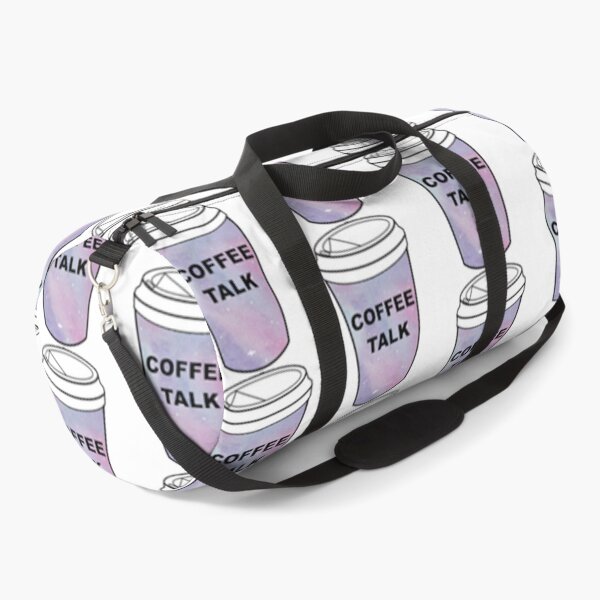 Item preview, space coffee talk     designed and sold by KarinLaux.