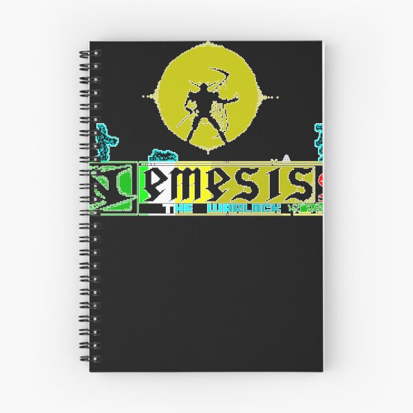 Item preview, Nemesis the Warlock   designed and sold by jamesbailey12.