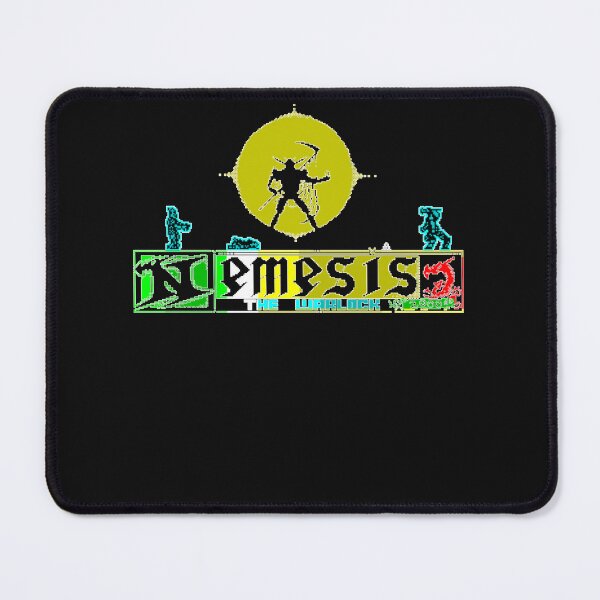Item preview, Nemesis the Warlock   designed and sold by jamesbailey12.