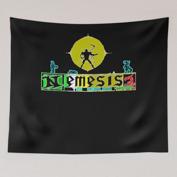Item preview, Nemesis the Warlock   designed and sold by jamesbailey12.