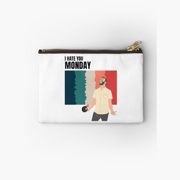 Item preview, i hate monday designed and sold by SwifTech.